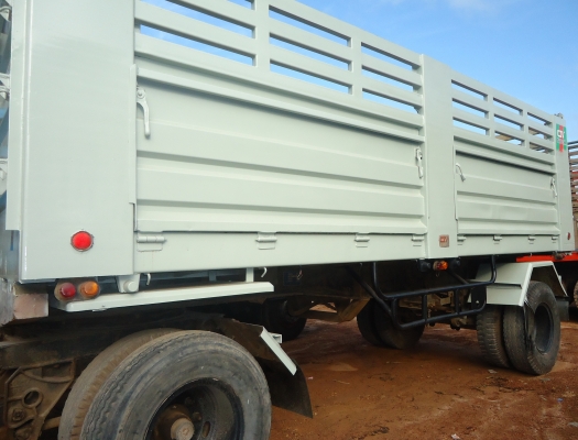 ขายหางพ่วงกระบะบรรทุกดั้มพ์ สภาพสวย ต่ออู่ ช ทวีขอนแก่น เอกสารครบทะเบียนพร้อมโอน