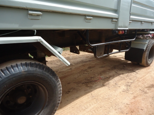 ขายหางพ่วงกระบะบรรทุกดั้มพ์ สภาพสวย ต่ออู่ ช ทวีขอนแก่น เอกสารครบทะเบียนพร้อมโอน