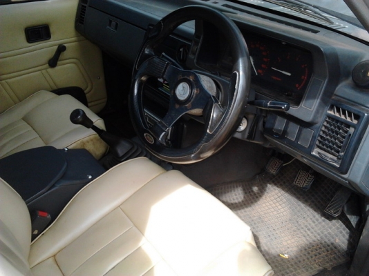 ขาย กระบะแค็ป MAZDA B2500 Thunder ปี40/97 เครื่องมังกรดำ แ่น่นๆไม่หลวม เกียร์ตรงภายในดี แอร์เย็น ช่วงล่างนิ่ม คัสซีสวย กระบะไม่ผุ สีเก็บมาแล้ว***ขายแล้วครับ ขอบคุณ Truck2hand