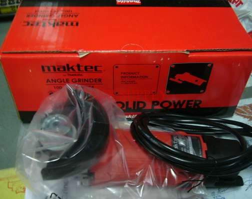 แท่นจับลูกหมู ช่วยให้งานตัด ง่ายขึ้น สะดวก รวดเร็ว และปลอดภัย+ลูกหมู MAKTEC MT-954 ของแท้ใหม่ มือ 1 สั่งได้ตลอดครับผม