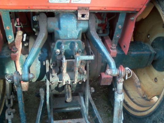 ขายรถไถ KUBOTA L3202DT ขนาด32แรง 2เพลา พร้อมดัหน้า