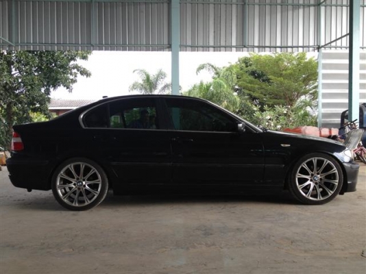 ขาย BMW318 IA ขาย BMW318 IA
