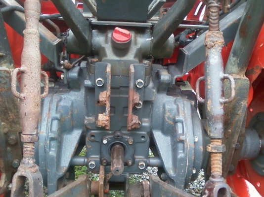 ขายรถไถ KUBOTA L3408 ขนาด34 แรง 2เพลา