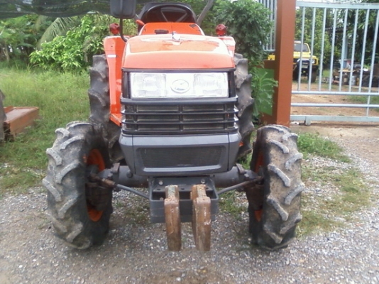 ขายรถไถ KUBOTA L3408 ขนาด34 แรง 2เพลา