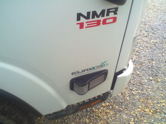 ขายหกล้อNMR-130hpออกห้างมือเดียวด่วนๆ