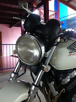 ขาย SF400 รถสวยทะเบียนครบ ภาษีไม่ขาดต่อ