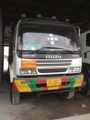 หัวลากอีซูซุ 270 แรงสภาพดีมากพร้อมใช้งาน ขาย 8 คัน