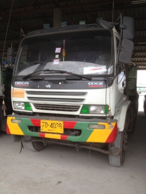 หัวลากอีซูซุ 270 แรงสภาพดีมากพร้อมใช้งาน ขาย 8 คัน