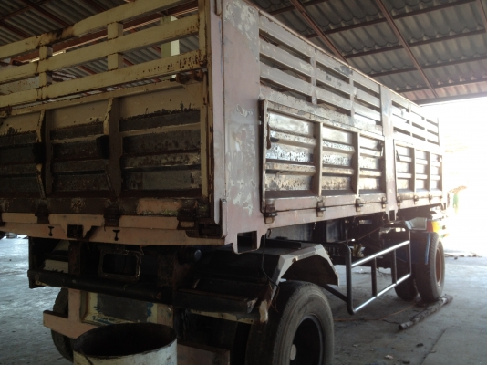 หัวลากอีซูซุ 270 แรงสภาพดีมากพร้อมใช้งาน ขาย 8 คัน