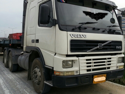 ขาย รถบรรทุก หัวลาก VOLVO FM10 (2คัน)