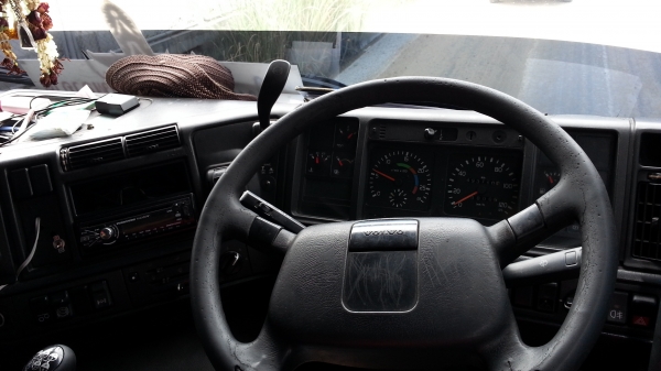 ขาย รถบรรทุก หัวลาก VOLVO FM10 (2คัน)