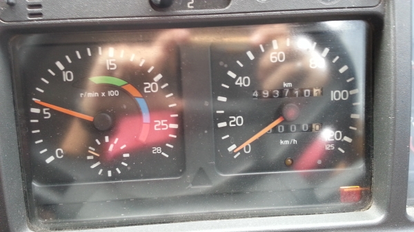 ขาย รถบรรทุก หัวลาก VOLVO FM10 (2คัน)