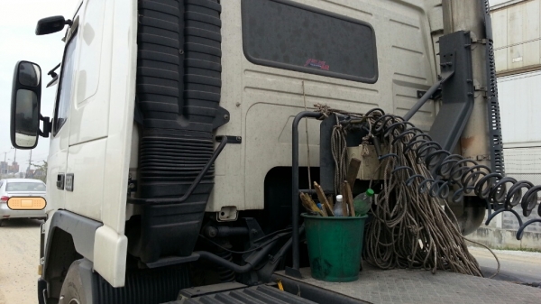 ขาย รถบรรทุก หัวลาก VOLVO FM10 (2คัน)