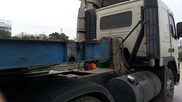 ขาย รถบรรทุก หัวลาก VOLVO FM10 (2คัน)