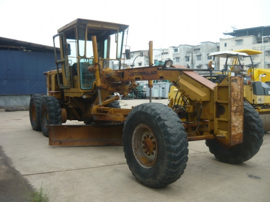 รถเกรด Caterpillar12G รถเก่านอก นำเข้าจากอเมริกา เอกสารครบ พร้อมจัดไฟแนนท์ รถเกรด Caterpillar12G รถเก่านอก นำเข้าจากอเมริกา เอกสารครบ พร้อมจัดไฟแนนท์
