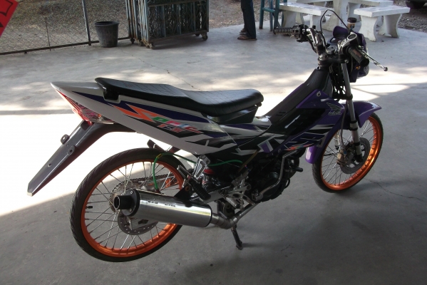 ขาย SONIC ตัวใหม่ สวยๆ