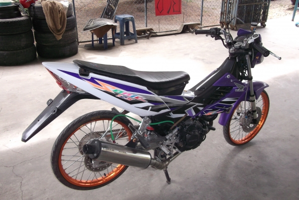 ขาย SONIC ตัวใหม่ สวยๆ