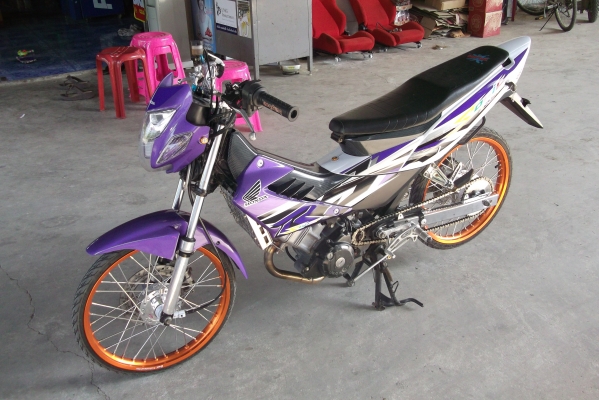 ขาย SONIC ตัวใหม่ สวยๆ