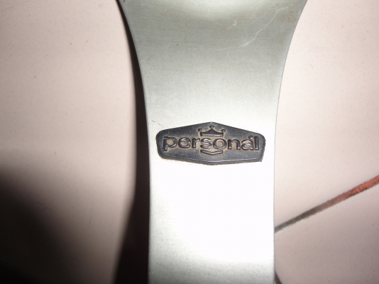 พวงมาลัยไม้    PERSONAL     MADE IN ITALY1000 บาท