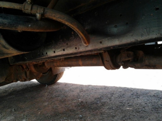 6ล้อ อีสุ 115 แรงปี 31คัสซี 7xxxx 4BD1 115 ไอดีโต Fหลัง ยาง8.25 ยางดี คัสซีสวย ไม่ผุ วางเหล็บเสริมบนหนา1นิ้ว ***ขายแล้วครับ ขอบคุณTruck2hand