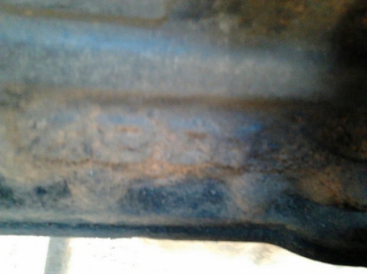 6ล้อ อีสุ 115 แรงปี 31คัสซี 7xxxx 4BD1 115 ไอดีโต Fหลัง ยาง8.25 ยางดี คัสซีสวย ไม่ผุ วางเหล็บเสริมบนหนา1นิ้ว ***ขายแล้วครับ ขอบคุณTruck2hand