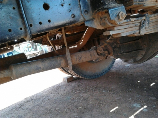 6ล้อ อีสุ 115 แรงปี 31คัสซี 7xxxx 4BD1 115 ไอดีโต Fหลัง ยาง8.25 ยางดี คัสซีสวย ไม่ผุ วางเหล็บเสริมบนหนา1นิ้ว ***ขายแล้วครับ ขอบคุณTruck2hand