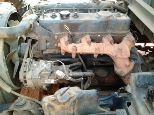 6ล้อ อีสุ 115 แรงปี 31คัสซี 7xxxx 4BD1 115 ไอดีโต Fหลัง ยาง8.25 ยางดี คัสซีสวย ไม่ผุ วางเหล็บเสริมบนหนา1นิ้ว ***ขายแล้วครับ ขอบคุณTruck2hand