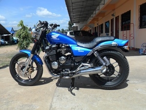 ขาย CBX650