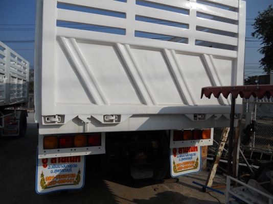 ขายด่วน  FUSO 627 เครื่อง 220แรงม้า, 10 เกียร์ low-hight ,มีระบบลากพ่วงครบชุด, ,กระบะดั้มสามมิตร ยาง 70\%, แอร์พร้อม