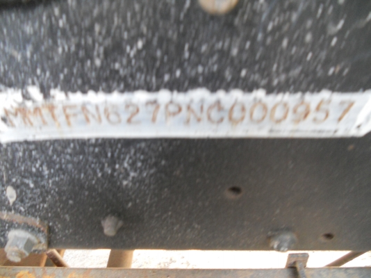 ขายด่วน  FUSO 627 เครื่อง 220แรงม้า, 10 เกียร์ low-hight ,มีระบบลากพ่วงครบชุด, ,กระบะดั้มสามมิตร ยาง 70\%, แอร์พร้อม