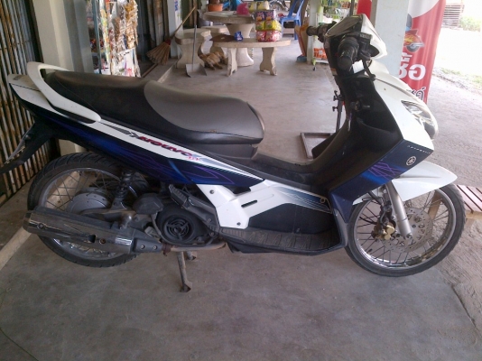 ด่วน!นูโวMXตัวใหม่รถมือเดียว ปี52 รถเดิม เครื่องดีมาก พร้อมใช้ ทะเบียน+เอกสารโอน ภาษีไม่หมด