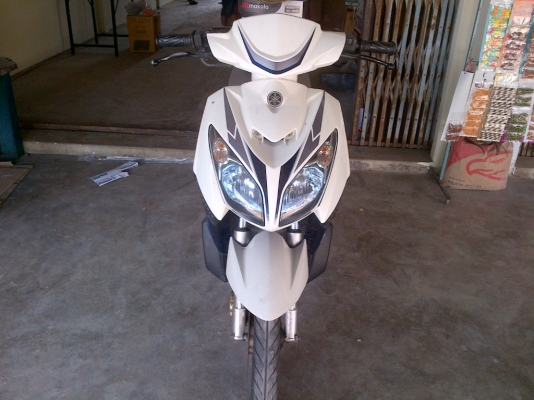 ด่วน!นูโวMXตัวใหม่รถมือเดียว ปี52 รถเดิม เครื่องดีมาก พร้อมใช้ ทะเบียน+เอกสารโอน ภาษีไม่หมด