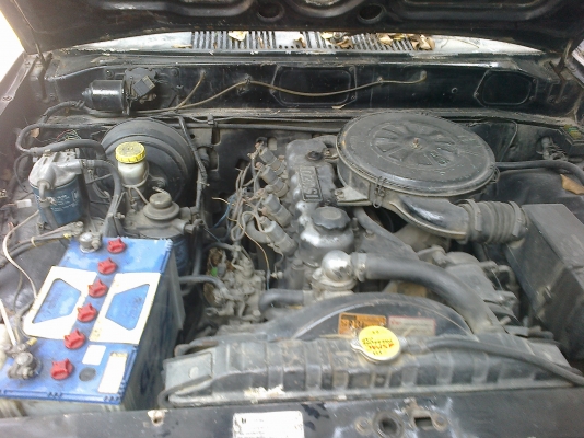 ขาย ISUZU KB 4 ประตู2200 55000พร้อมใช้ครับ  0891436996