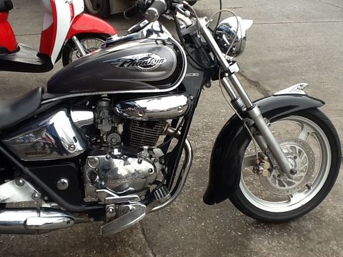 PHANTOM200CCรถบ้านสภาพเยี่ยมพร้อมใช้งานเอกสารครบพร้อมโอนเดิมๆ0861030887