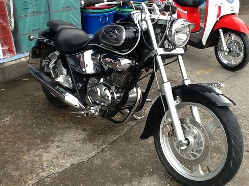 PHANTOM200CCรถบ้านสภาพเยี่ยมพร้อมใช้งานเอกสารครบพร้อมโอนเดิมๆ0861030887