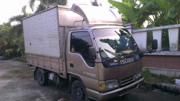 ขาย ถูกๆ 4ล้อไม่ติดเวลาครับ ISUZU