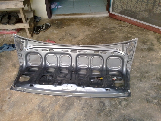 ฝากระโปรงท้าย ซีวิค 4 door