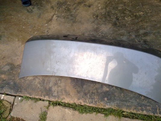 ฝากระโปรงท้าย ซีวิค 4 door