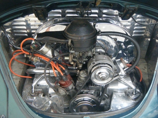 รถ VOLKSWAGEN รุ่น VW1300