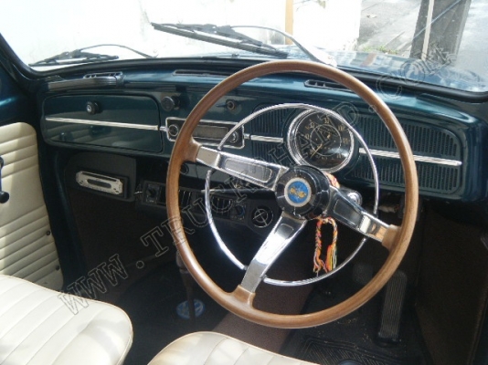 รถ VOLKSWAGEN รุ่น VW1300