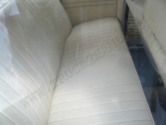 รถ VOLKSWAGEN รุ่น VW1300