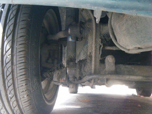 รถ VOLKSWAGEN รุ่น VW1300