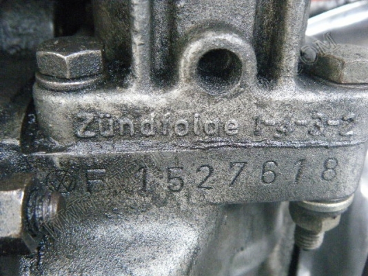 รถ VOLKSWAGEN รุ่น VW1300