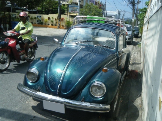 รถ VOLKSWAGEN รุ่น VW1300