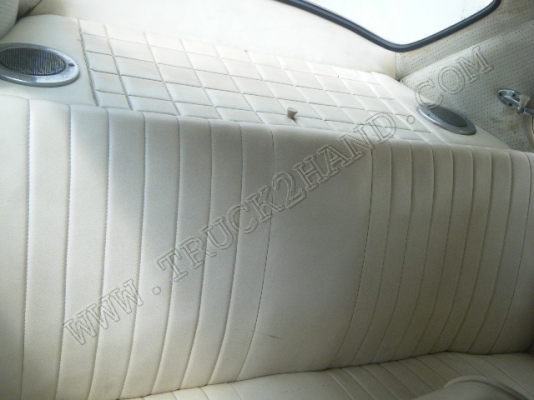 รถ VOLKSWAGEN รุ่น VW1300