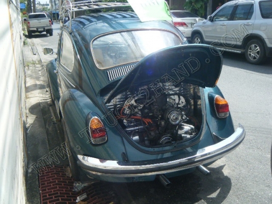 รถ VOLKSWAGEN รุ่น VW1300