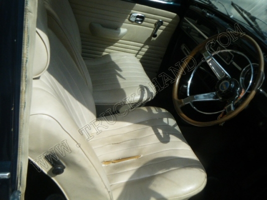 รถ VOLKSWAGEN รุ่น VW1300