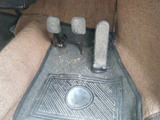 รถ VOLKSWAGEN รุ่น VW1300