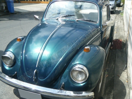 รถ VOLKSWAGEN รุ่น VW1300