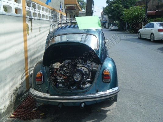 รถ VOLKSWAGEN รุ่น VW1300